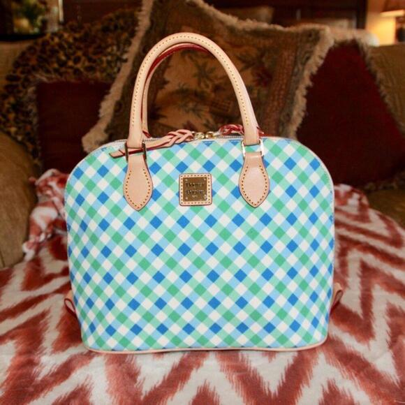 Dooney & Bourke Elise Zip Zip‎ Satchel - NWT (New) - Picture 4 of 7